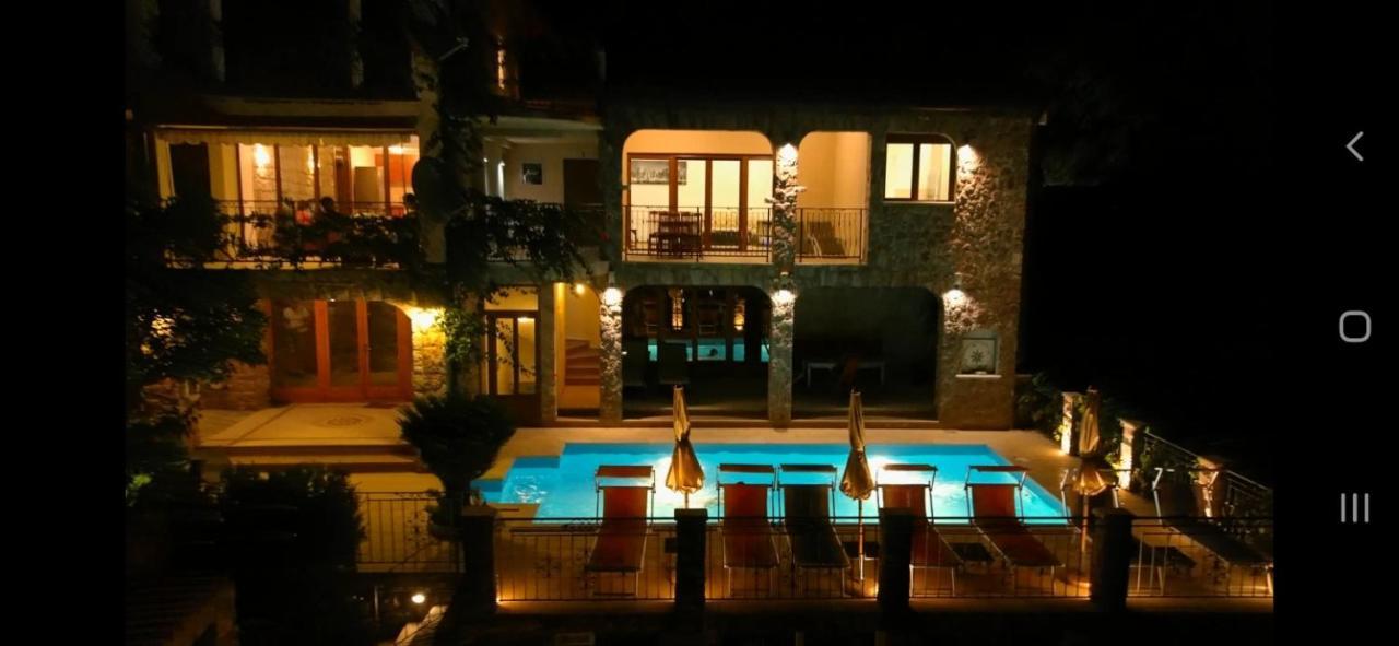 Apartments Villa Cucuk Budva Luaran gambar