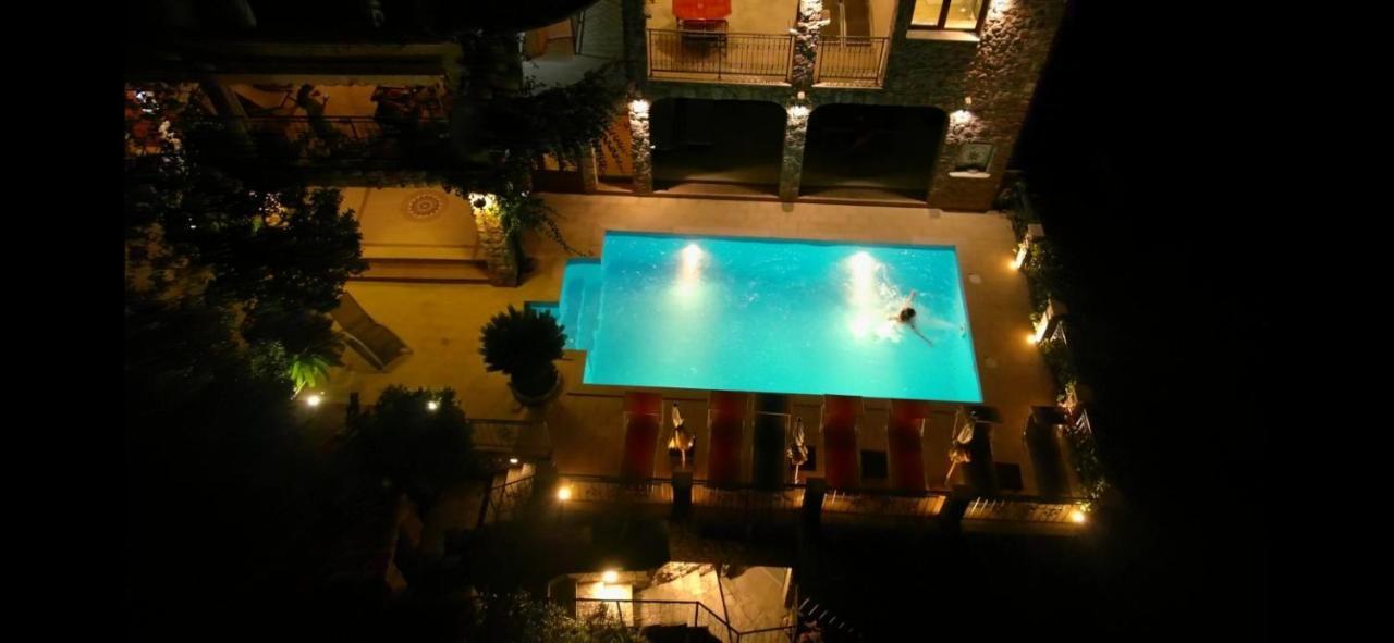Apartments Villa Cucuk Budva Luaran gambar