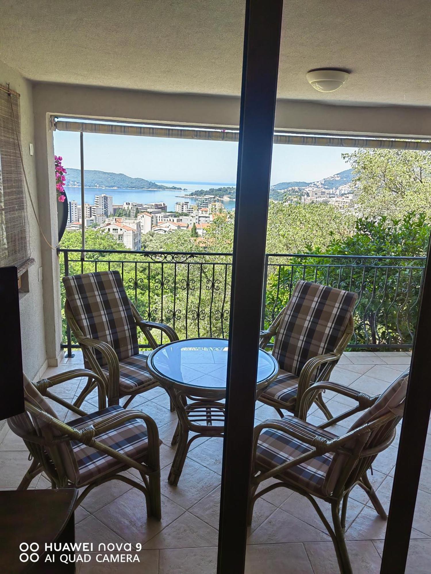 Apartments Villa Cucuk Budva Luaran gambar