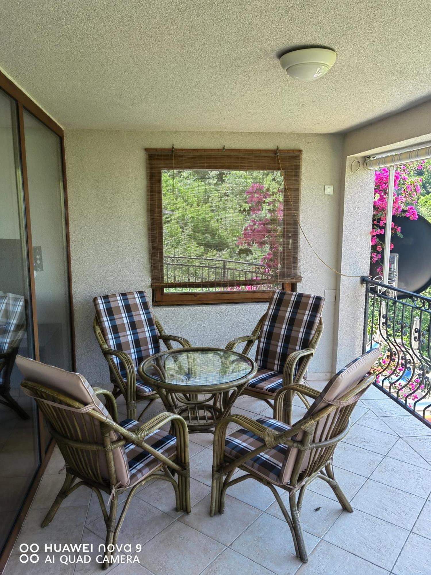 Apartments Villa Cucuk Budva Luaran gambar