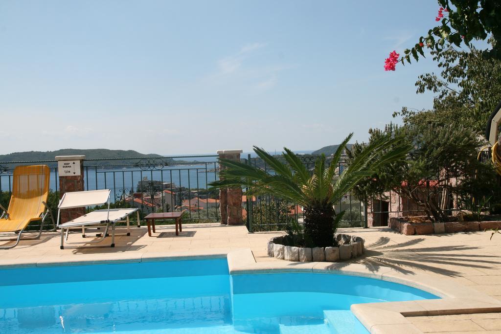 Apartments Villa Cucuk Budva Luaran gambar