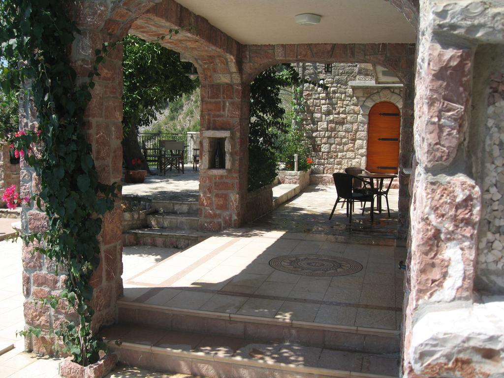Apartments Villa Cucuk Budva Luaran gambar