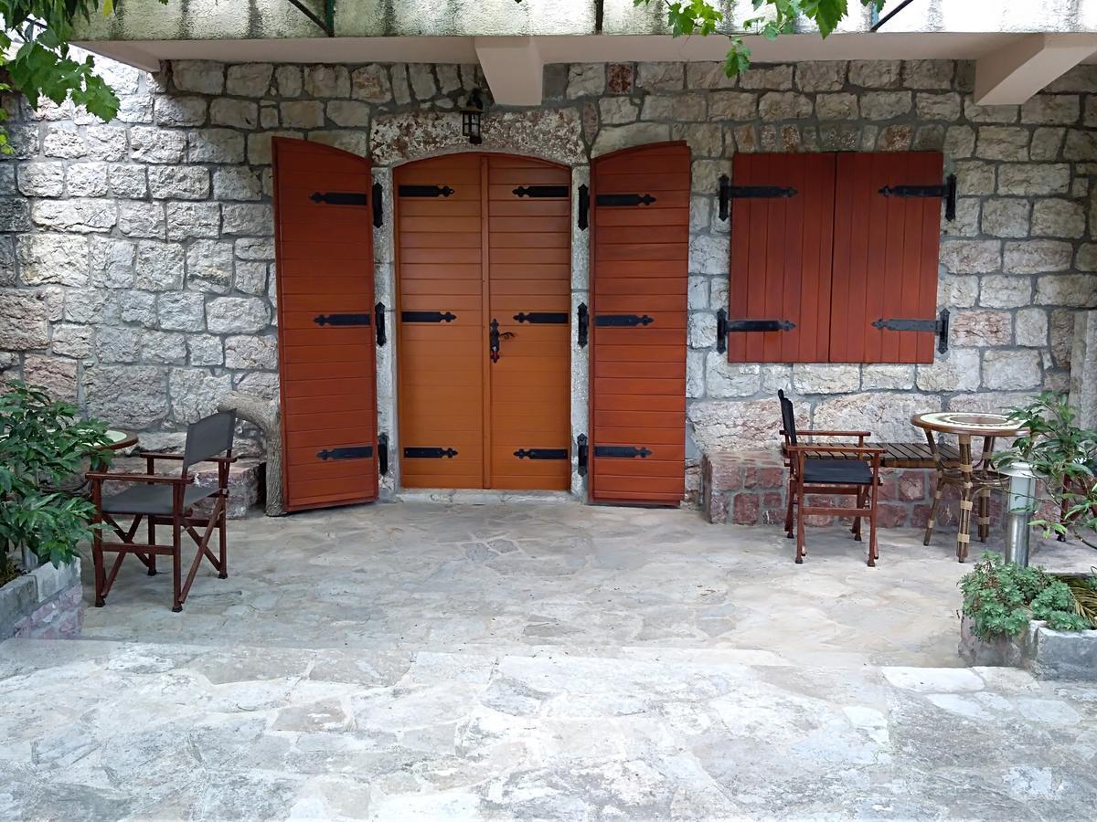Apartments Villa Cucuk Budva Luaran gambar