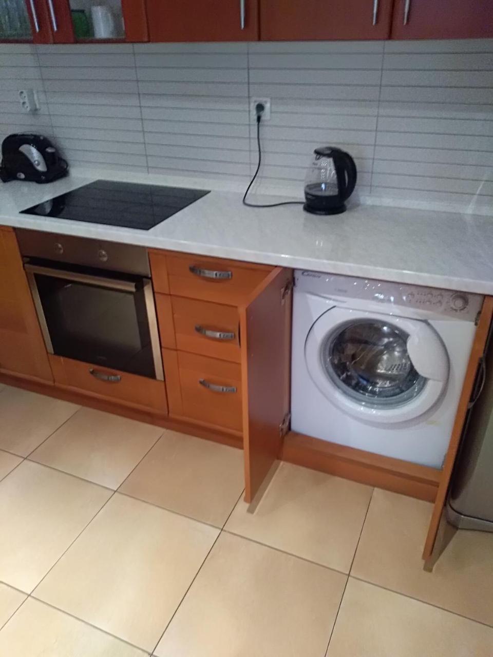 Apartments Villa Cucuk Budva Luaran gambar