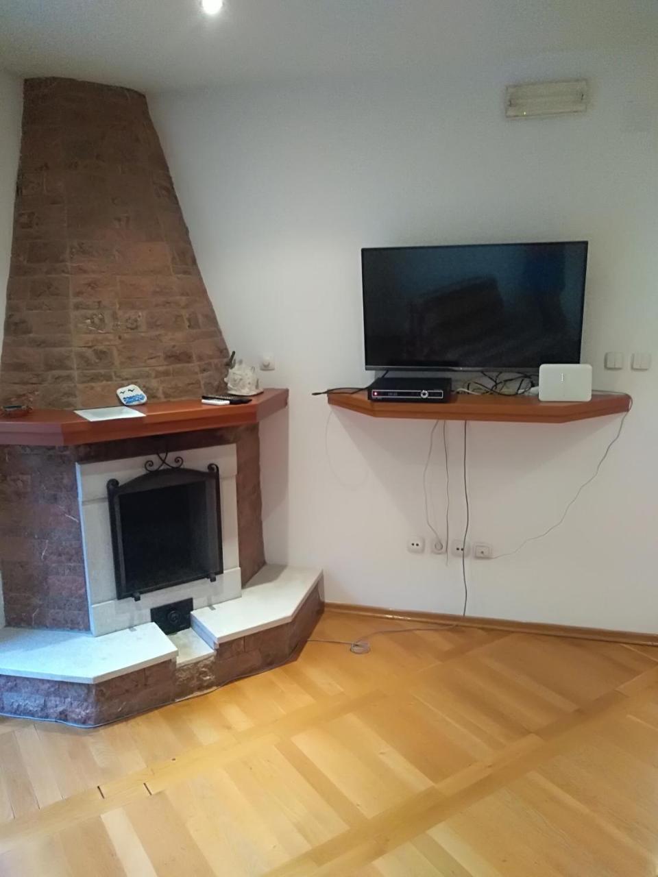 Apartments Villa Cucuk Budva Luaran gambar