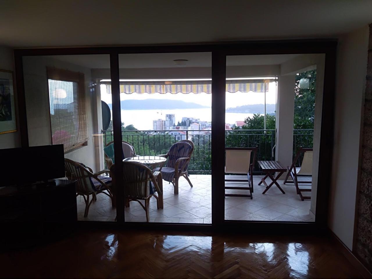 Apartments Villa Cucuk Budva Luaran gambar