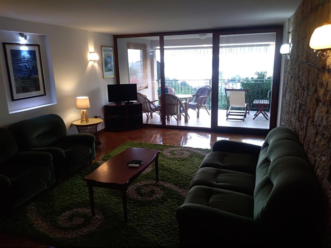 Apartments Villa Cucuk Budva Luaran gambar