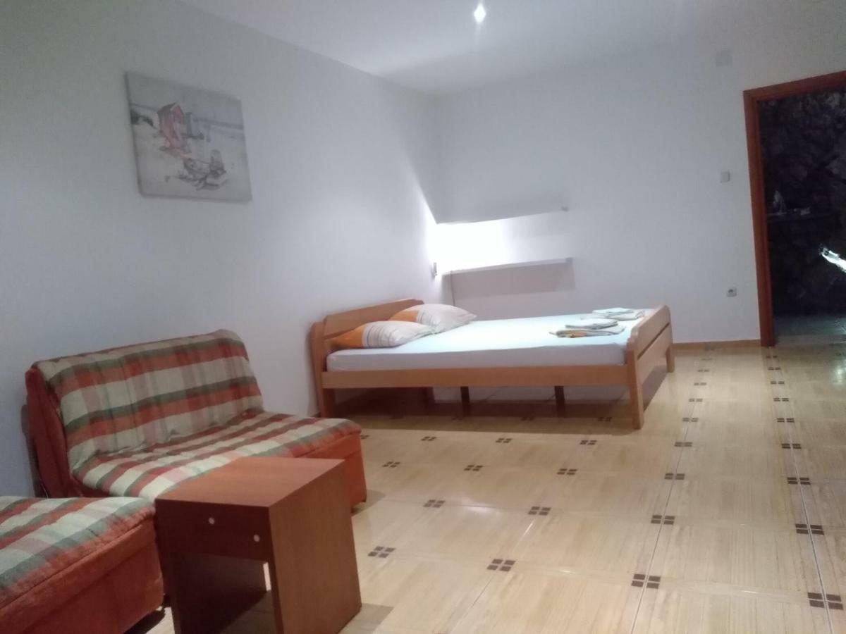Apartments Villa Cucuk Budva Luaran gambar